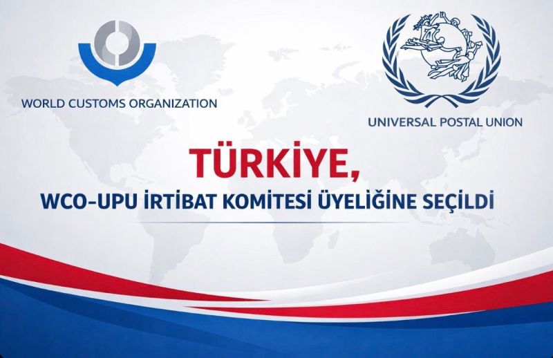 posta ve gümrük işlemlerine ilişkin iş birliğini geliştirmek