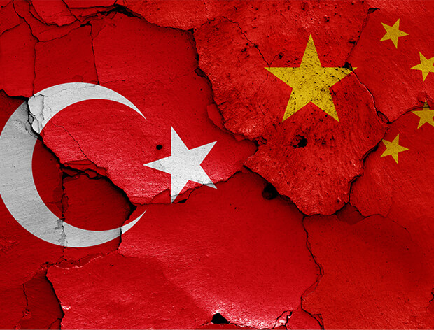 Çin’in Türkiye için hem fırsat hem tehdit