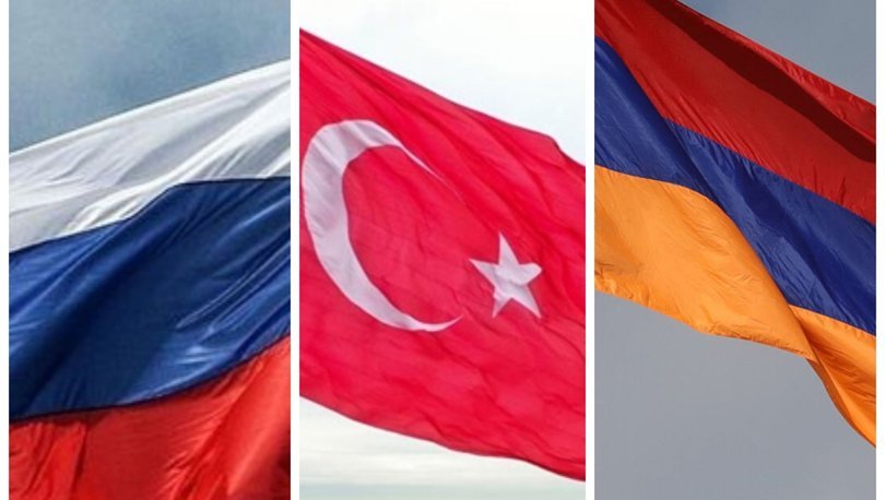 Rusya, Ermenistan’ın başlıca ticaret ortağı Türkiye’yle ticaret