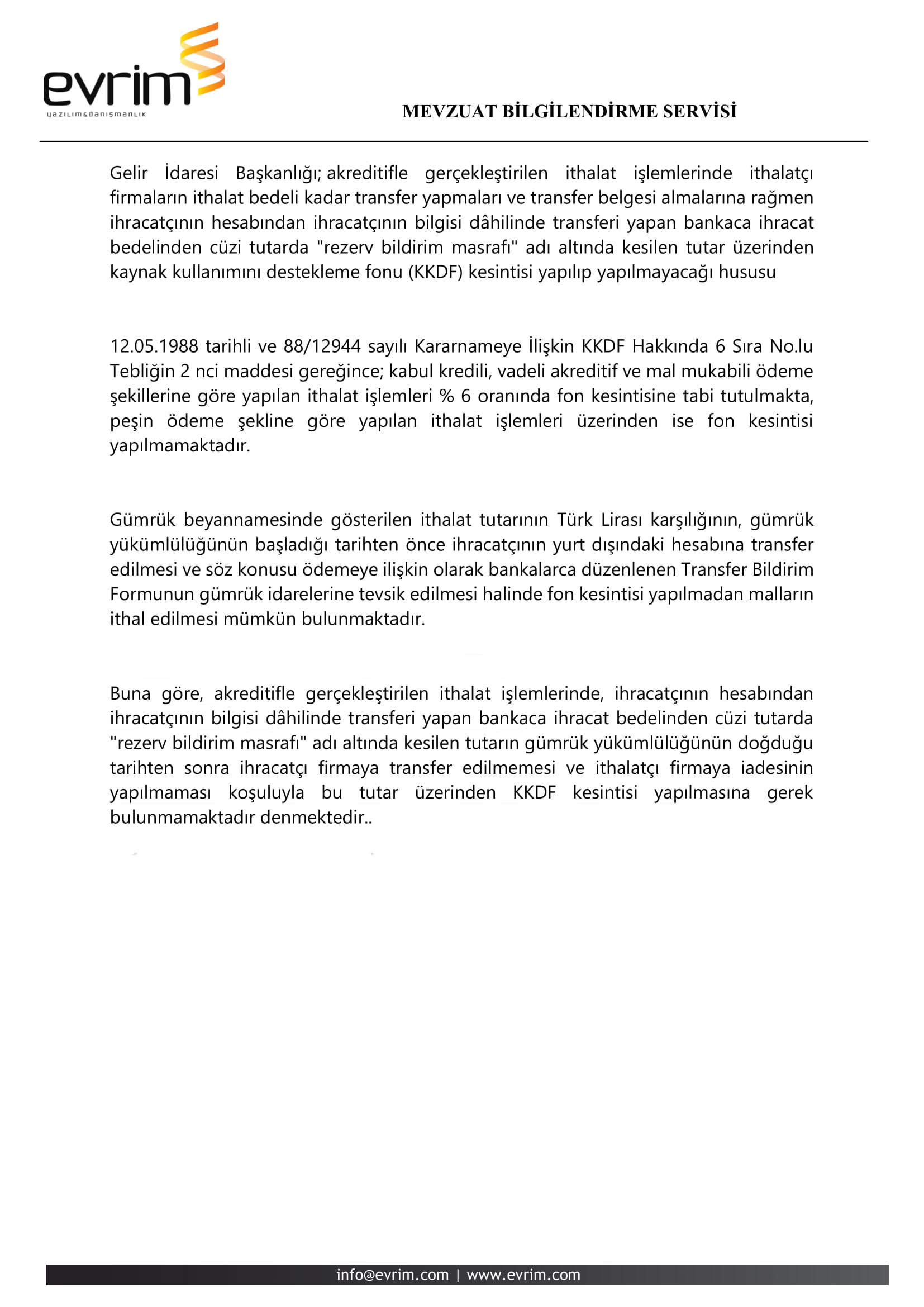 Tarife oranı ve ödeme şekilleri nedir Tarife oranı ve ödeme şekilleri nedir